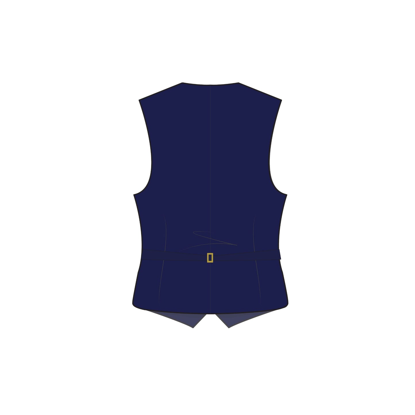 NO. 2 MESS STANDARD: THE ROYAL REGIMENT OF CANADA - WAISTCOAT