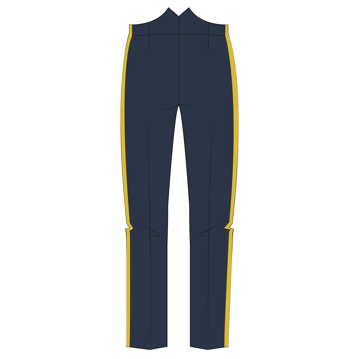 NO. 2 MESS STANDARD: AIR FORCE - TROUSER