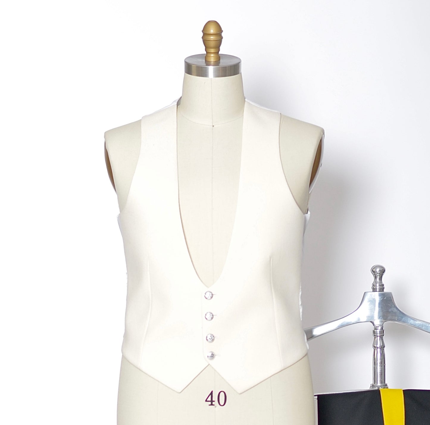 NO. 2 MESS: THE QUEEN'S YORK RANGERS - WAISTCOAT