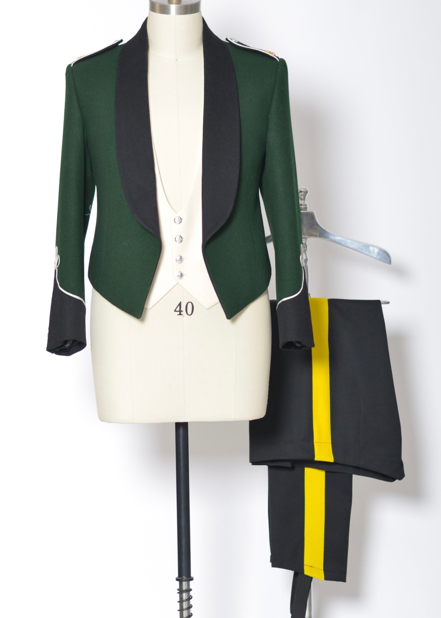 NO. 2 MESS: THE QUEEN'S YORK RANGERS - OVERALLS