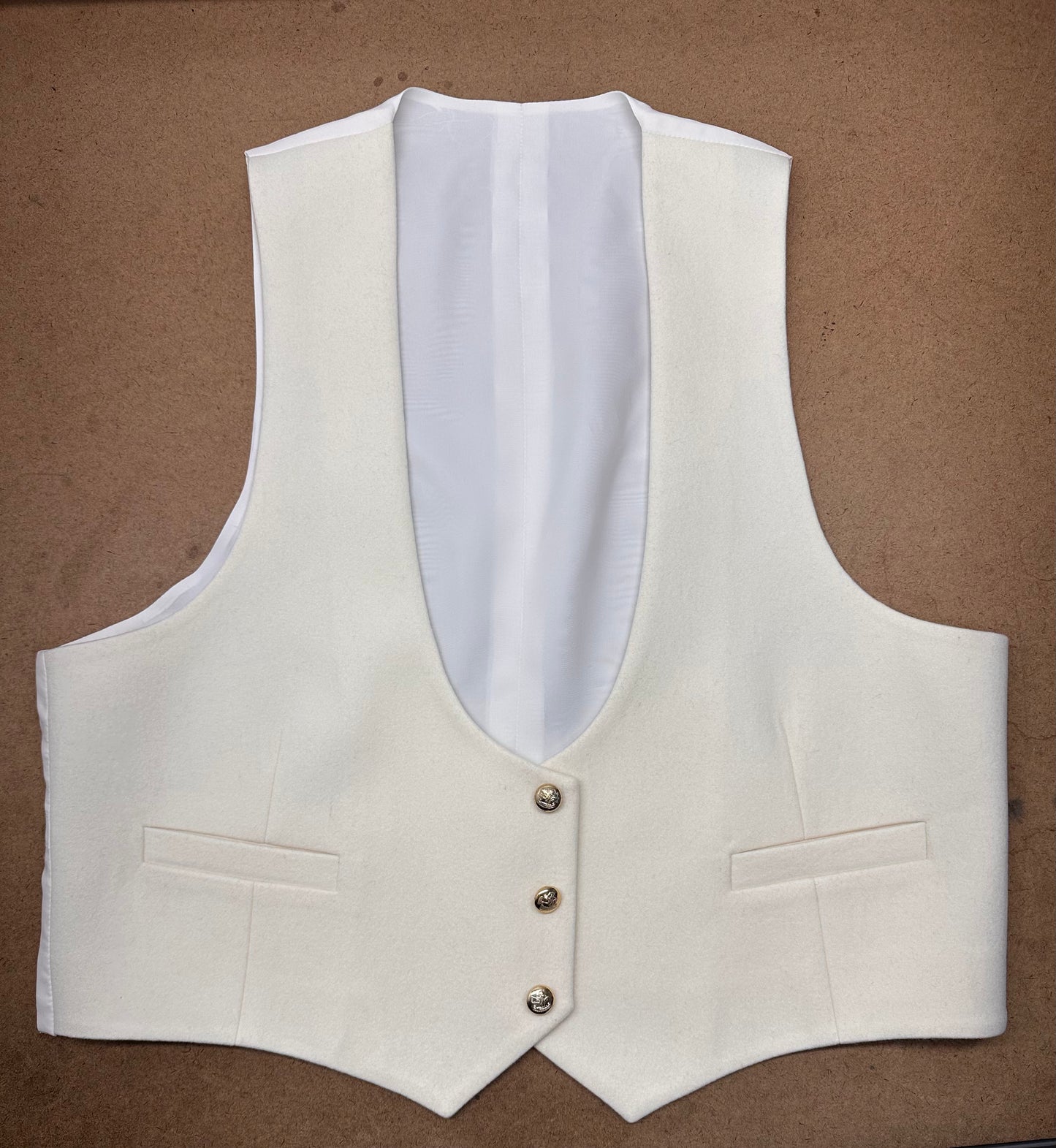NO. 2 MESS: LORNE SCOTS - WAISTCOAT