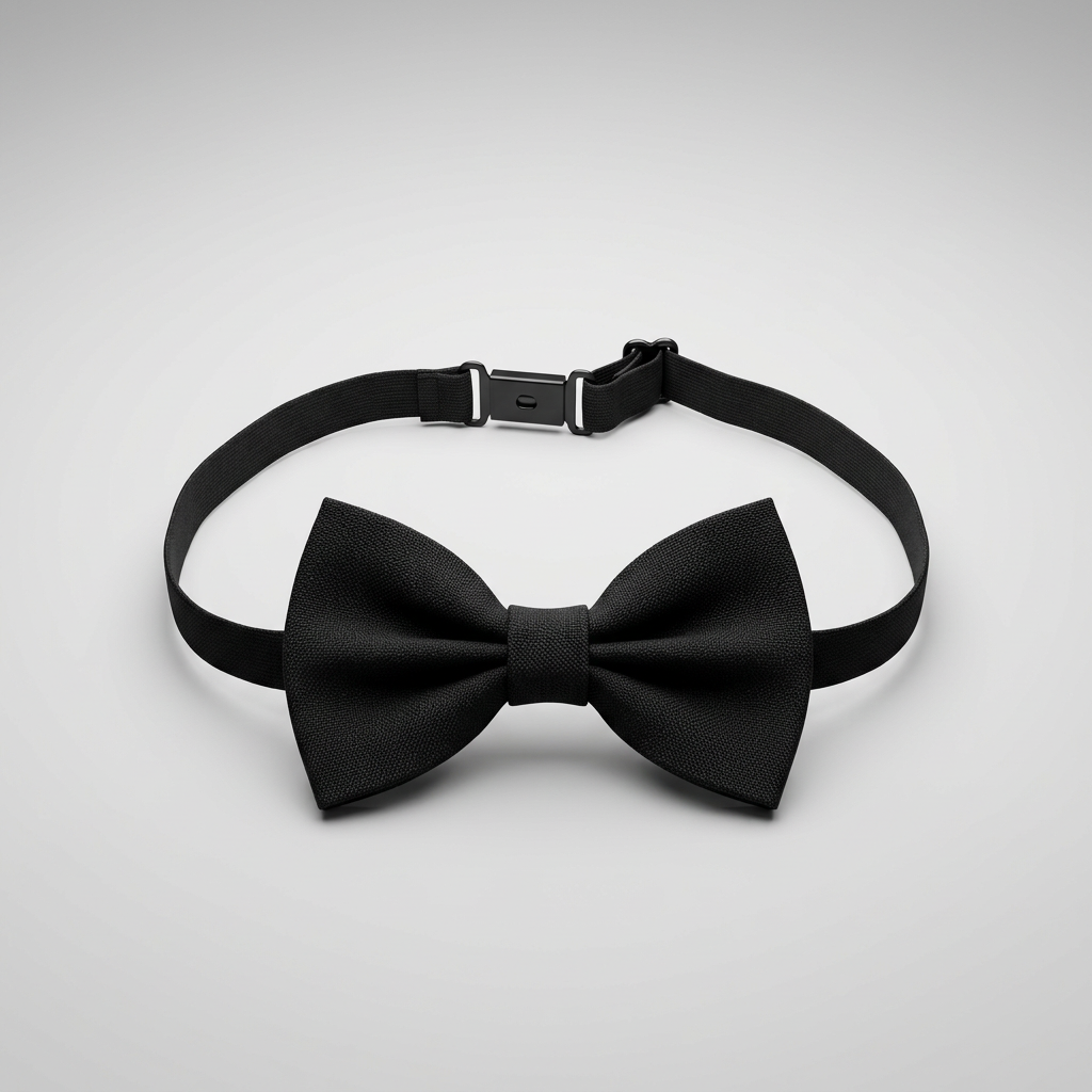 Bow Tie - Pre-Tied