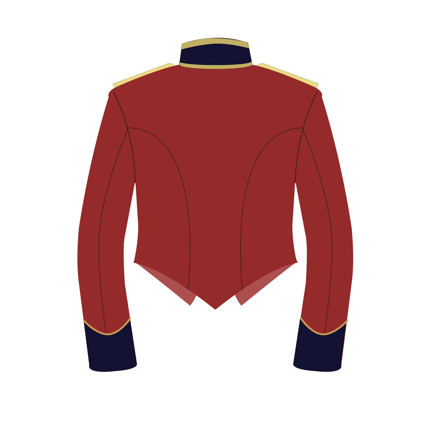 NO. 2 MESS IMPERIAL PATTERN: ARMY - COAT