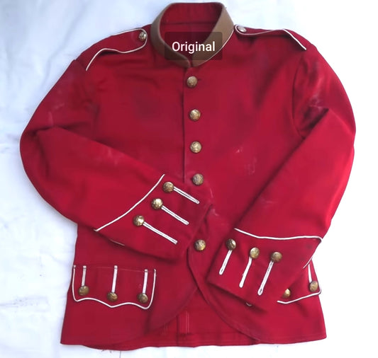Highland Regiment Patrol Frock