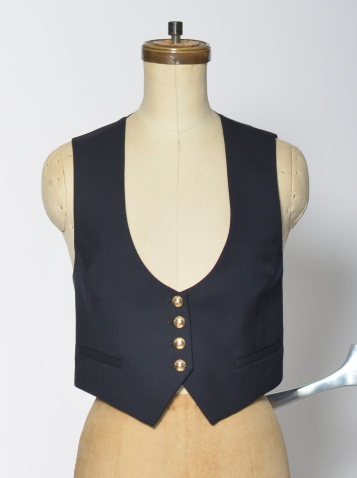 Mess Coat NO. 2 MESS STANDARD: ARMY - WAISTCOAT – The Military Tailor