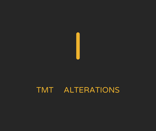 ALTERATION I