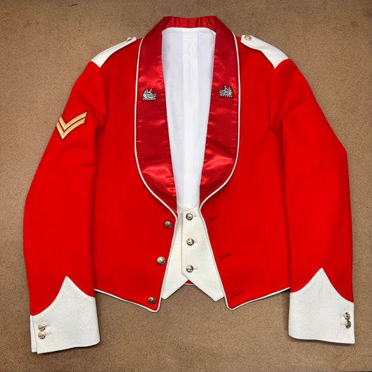 NO. 2 MESS:  LORNE SCOTS - COAT