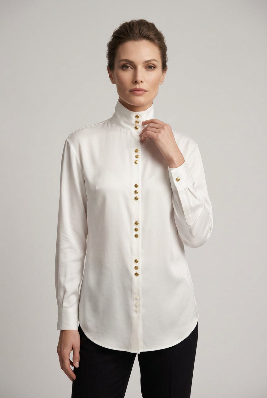 Women Mess Kit Dress Blouse