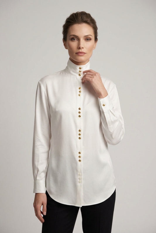 Women Mess Kit Dress Blouse
