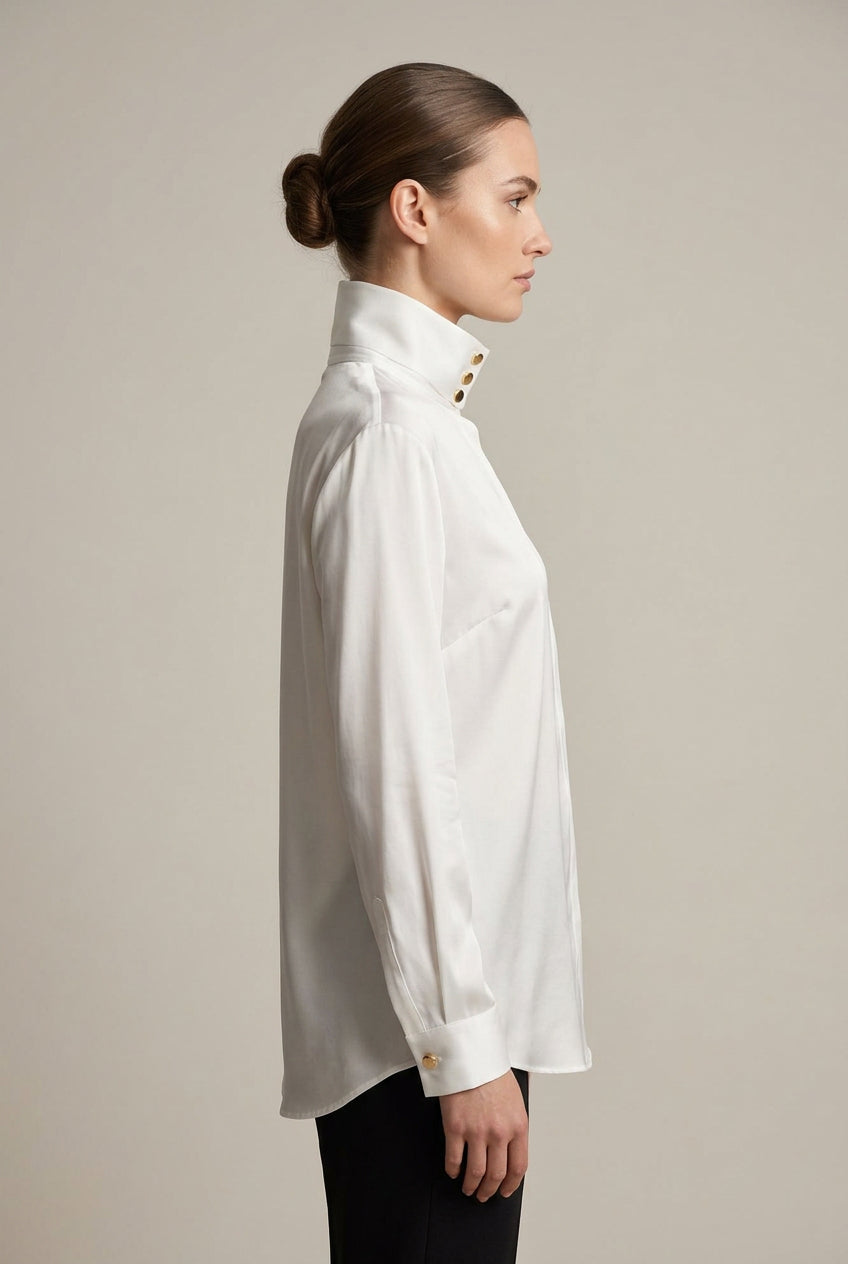 Women Mess Kit Dress Blouse