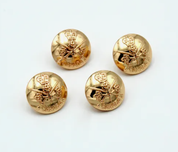 BUTTONS - CEREMONIAL