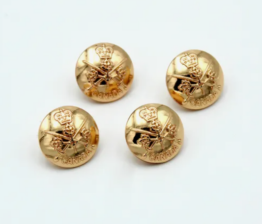 BUTTONS - CEREMONIAL