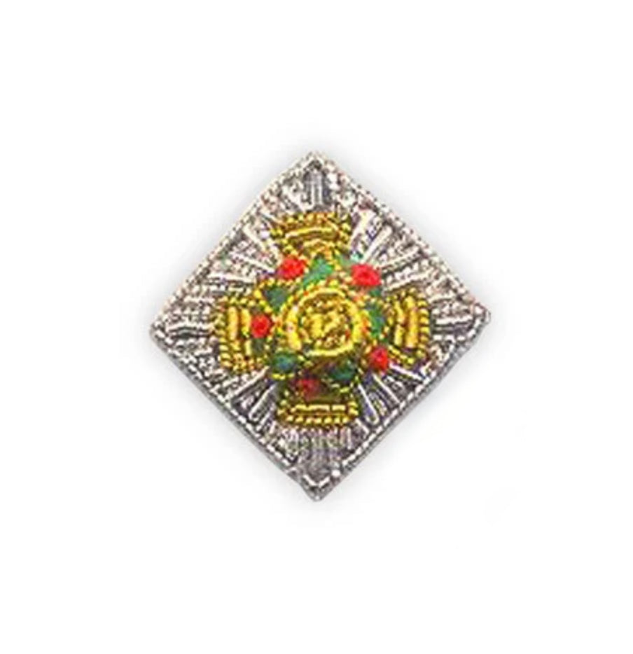 NO. 2 MESS STANDARD: ARMY RANK