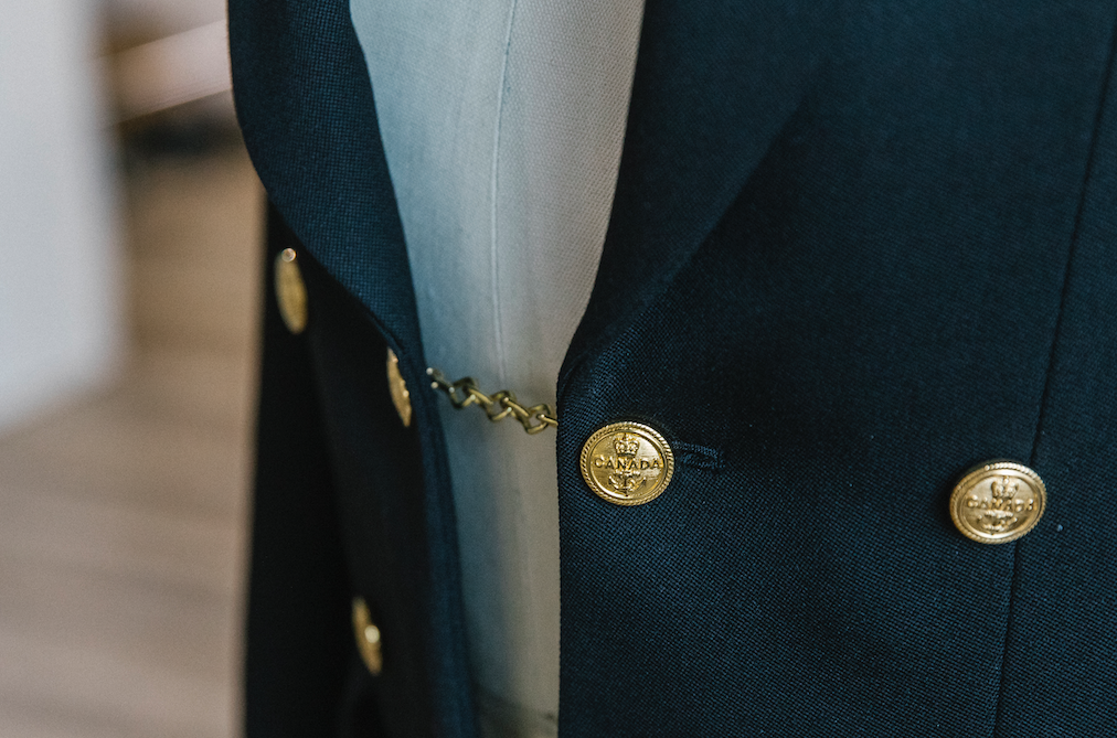 Button Chain