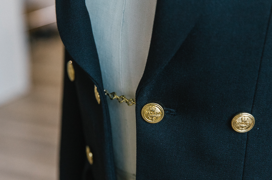 Button Chain