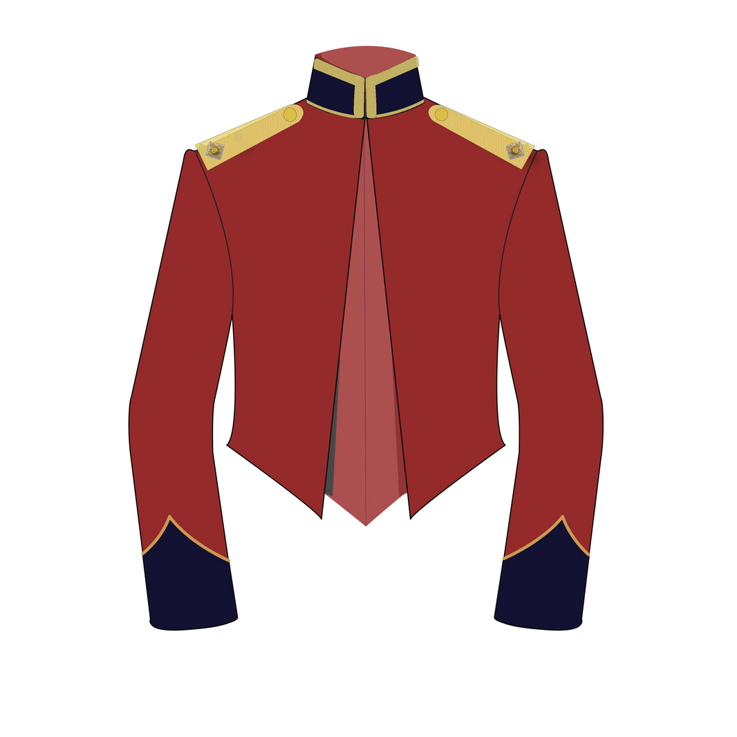 Mess Jacket Army CANADIAN ARMY MESS KIT UNIFORM – The Military Tailor